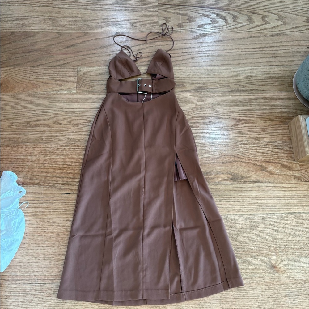 For love and lemons dress and blazer - Picture 3 of 7